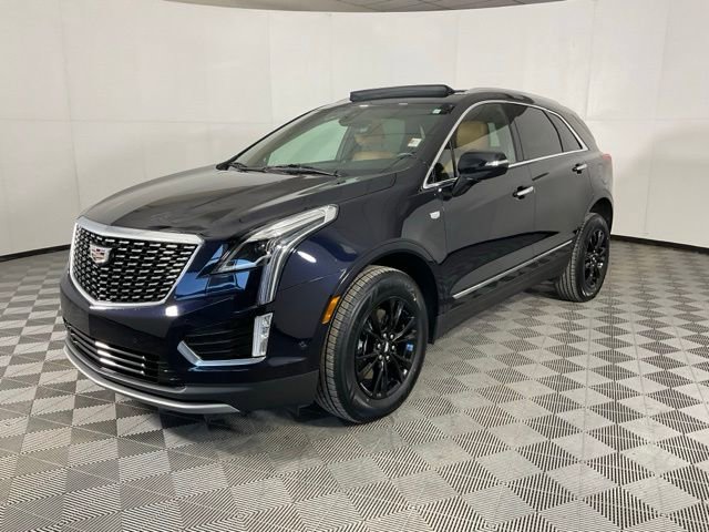 Used 2022 Cadillac XT5 Premium Luxury w/ Technology Package image 1