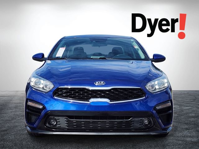 Certified 2019 Kia Forte S image 9