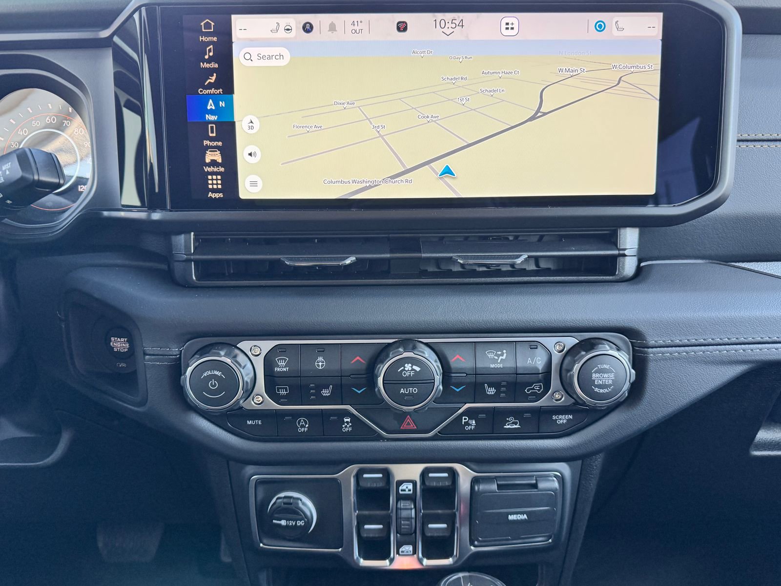 New 2026 Jeep Wrangler Unlimited Sahara AWD/4WD image 18
