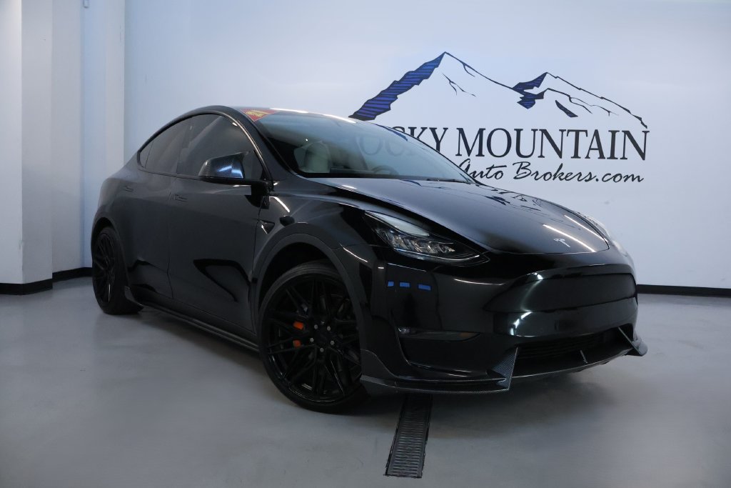 Used 2021 Tesla Model Y Long Range