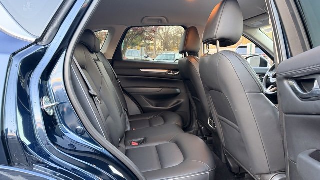 Certified 2025 MAZDA CX-5 AWD 2.5 S image 9