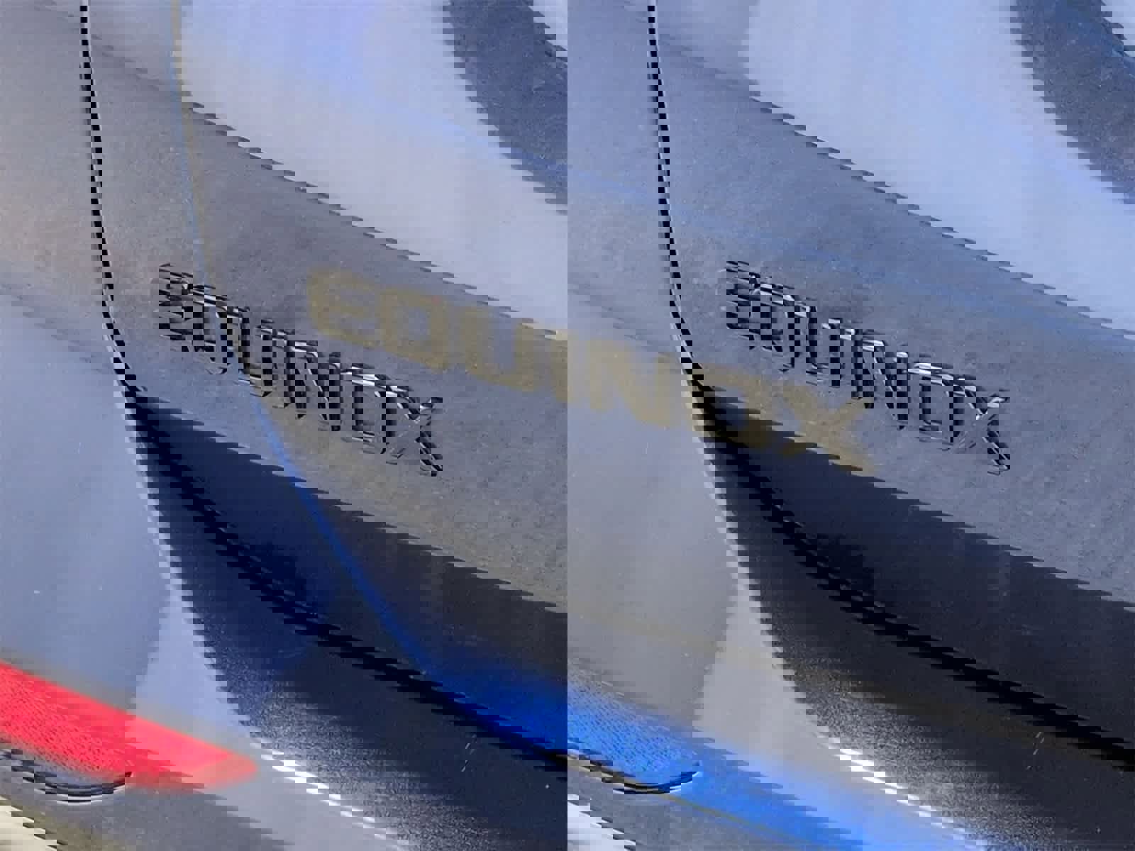 Used 2022 Chevrolet Equinox RS w/ LPO, Floor Liner Package image 13