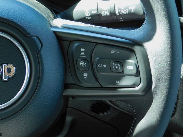 New 2025 Jeep Wrangler Willys image 8