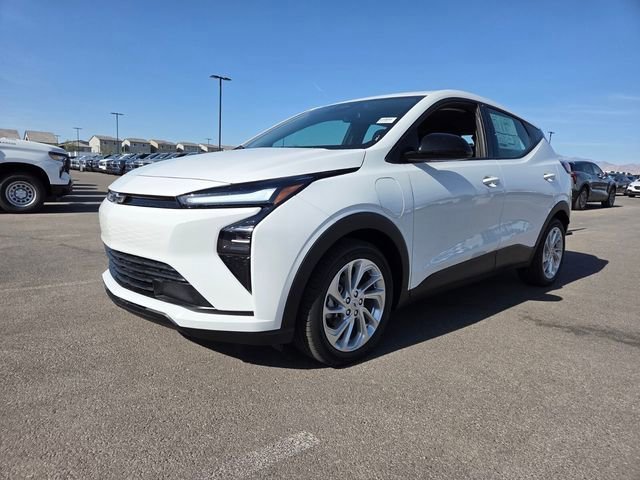 New 2027 Chevrolet Bolt LT w/ Comfort Package FWD image 2