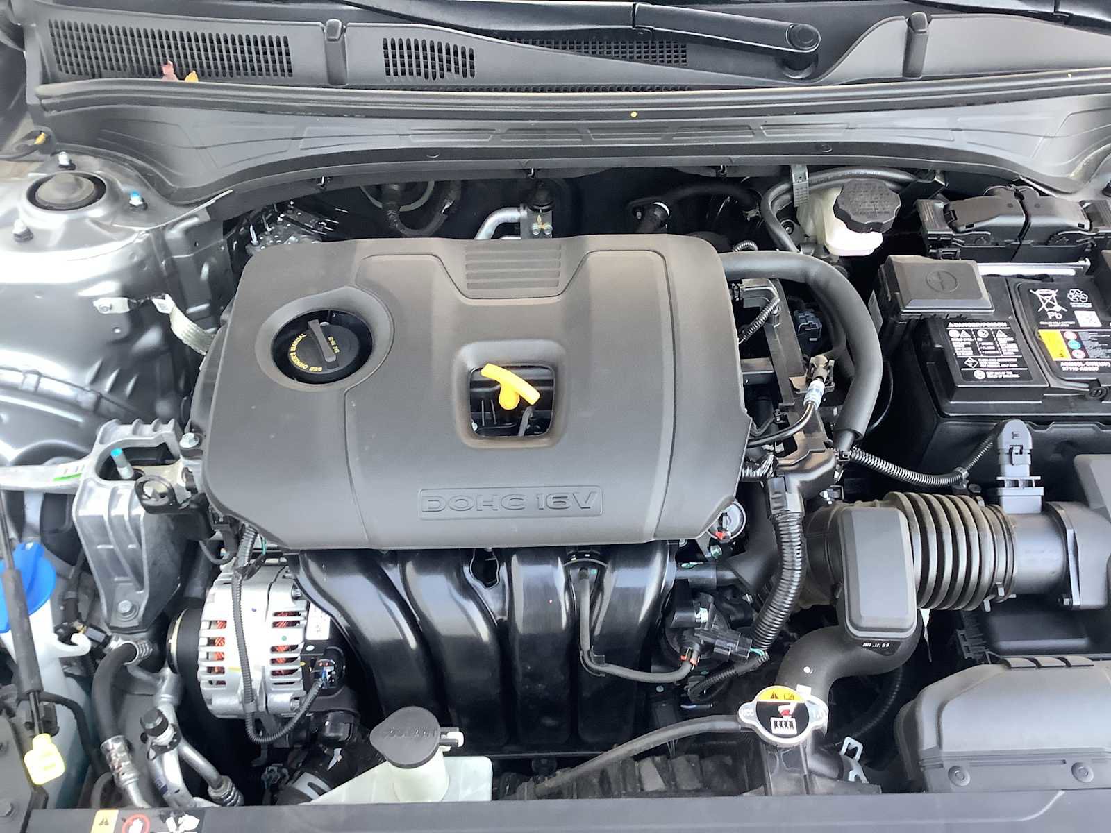 Used 2024 Kia Forte GT-Line w/ GT-Line Premium Package image 8