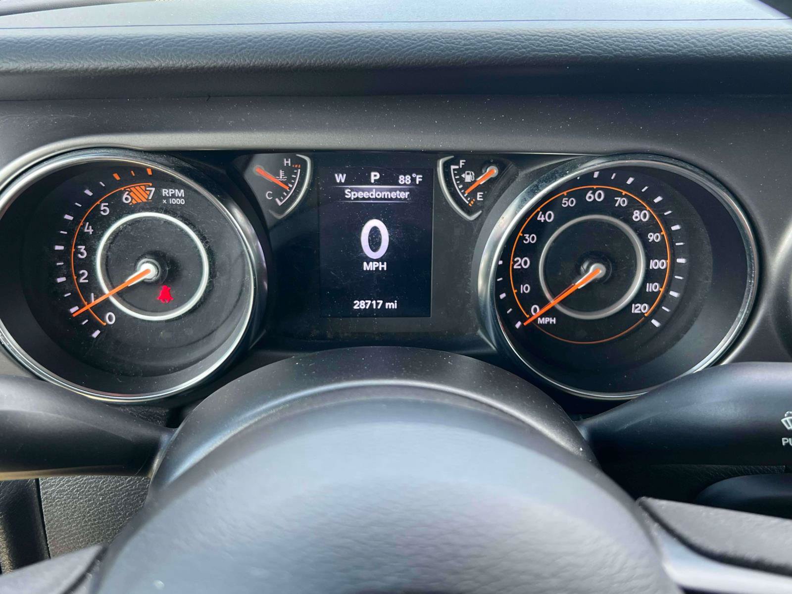 Used 2022 Jeep Wrangler Unlimited Sport AWD/4WD image 19