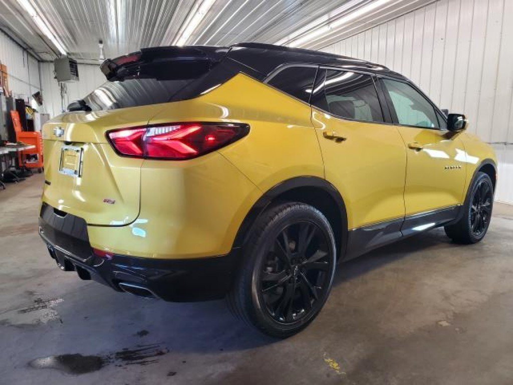 Used 2022 Chevrolet Blazer RS FWD image 3