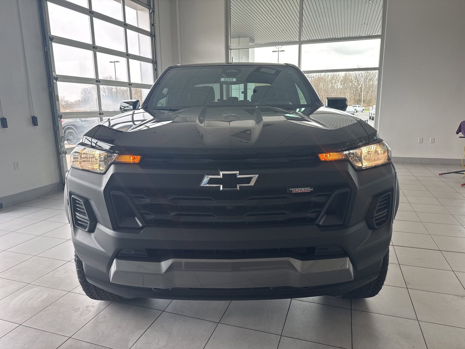 New 2026 Chevrolet Colorado Trail Boss image 2