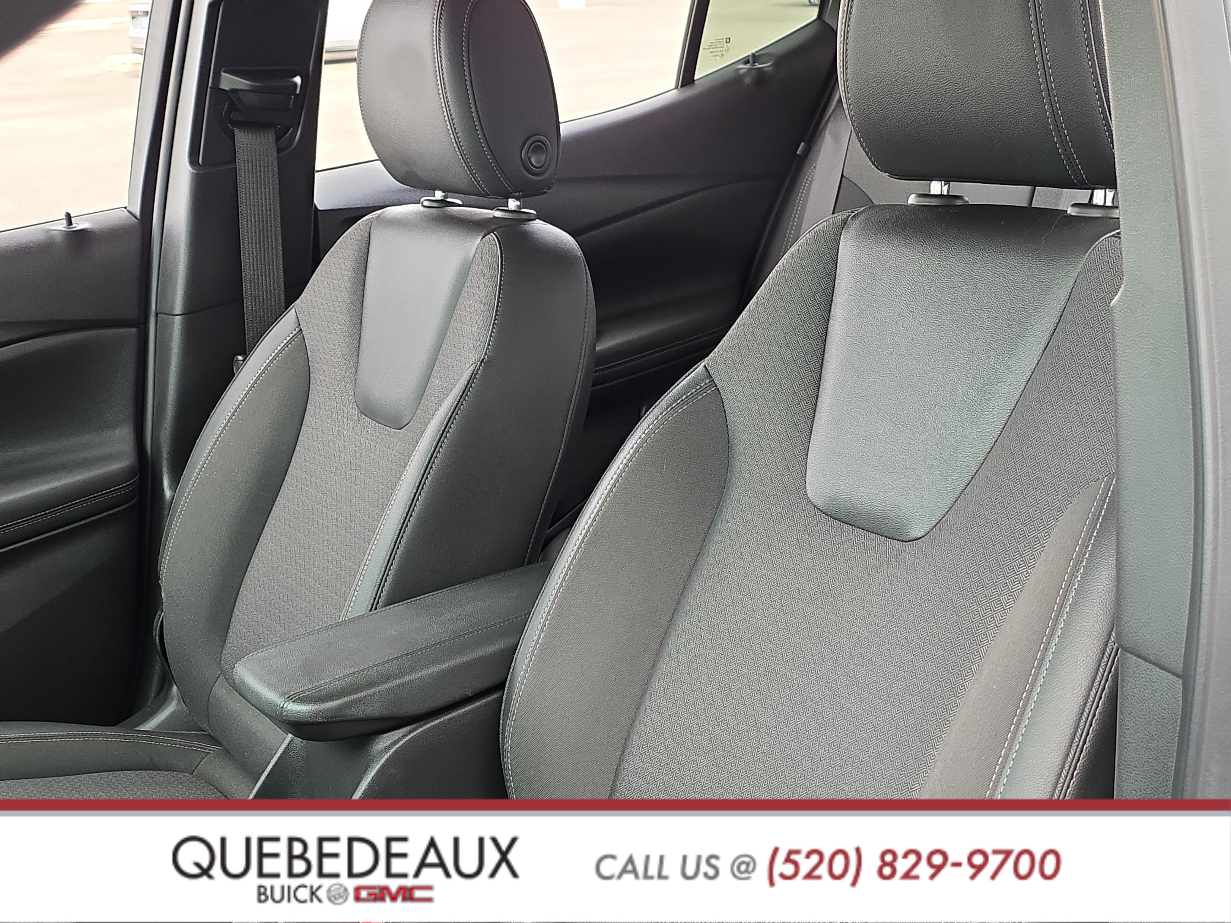 Used 2023 Buick Encore GX Select FWD image 11