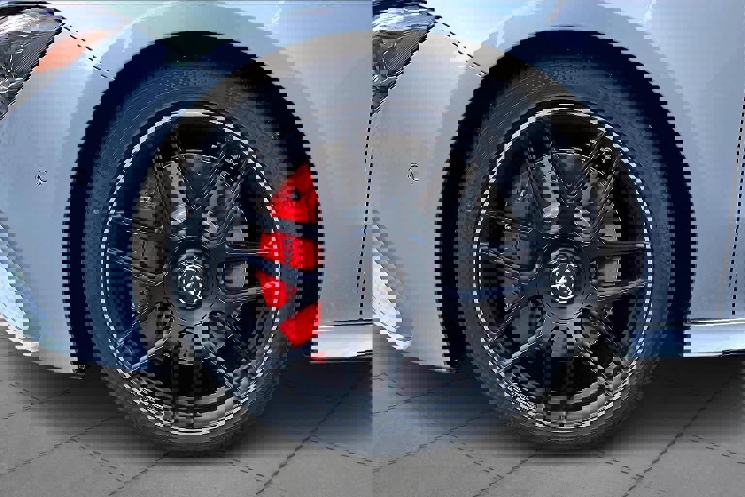 Used 2026 Mercedes-Benz CLA 45 AMG S 4MATIC image 10