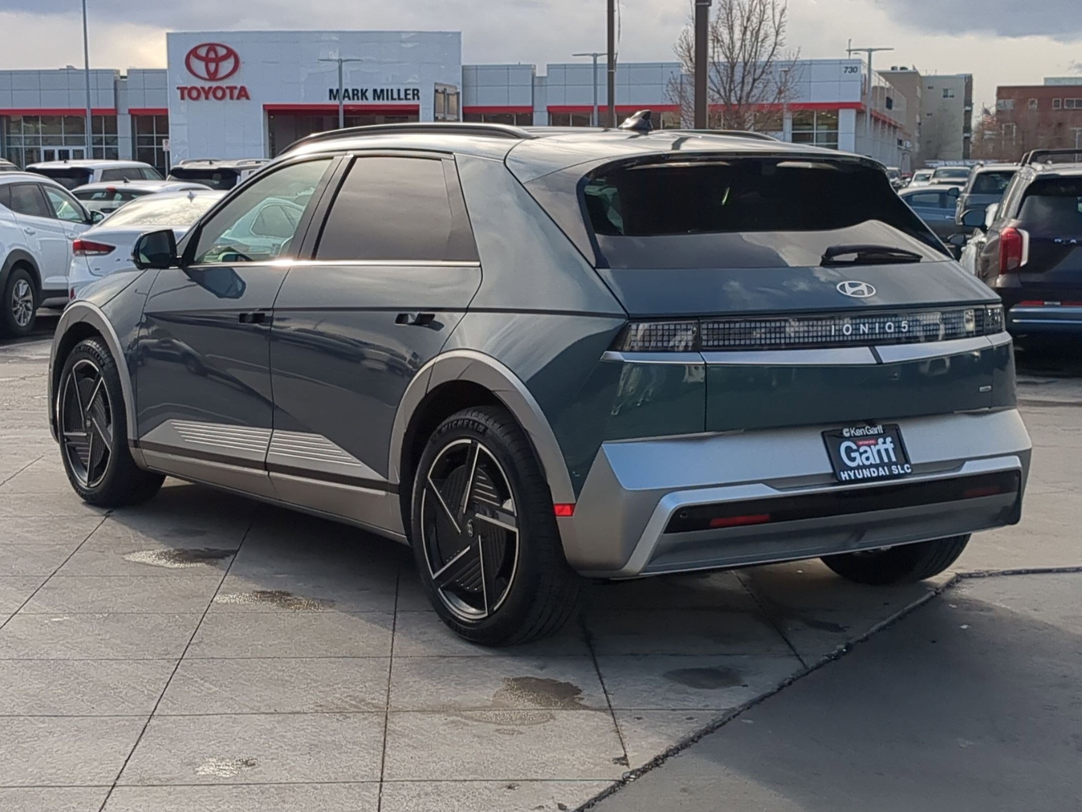 Certified 2025 Hyundai Ioniq 5 Limited image 7