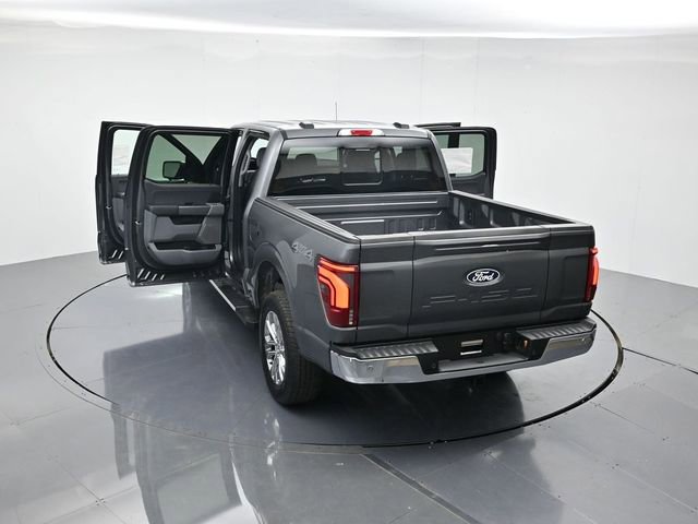 New 2025 Ford F150 Lariat w/ Equipment Group 501A Mid image 43