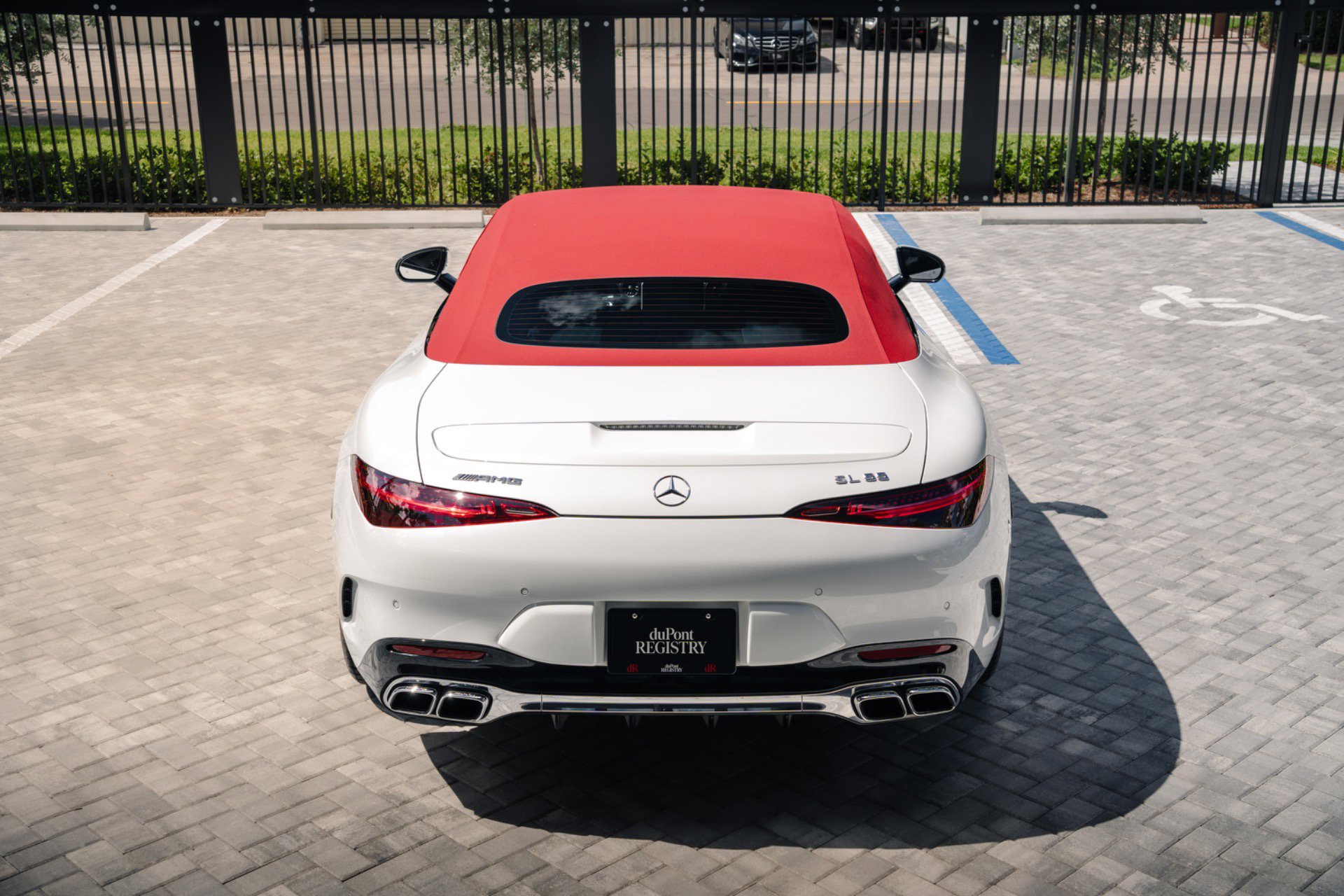Used 2023 Mercedes-Benz SL 55 AMG 4MATIC image 6