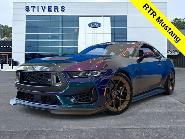 New 2025 Ford Mustang GT Premium w/ GT Performance Package