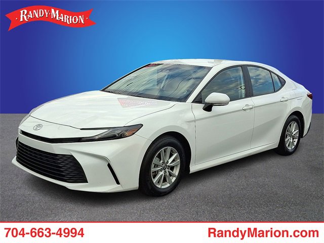 Used 2025 Toyota Camry LE