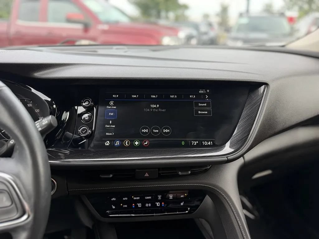 Used 2022 Buick Envision Preferred FWD image 16