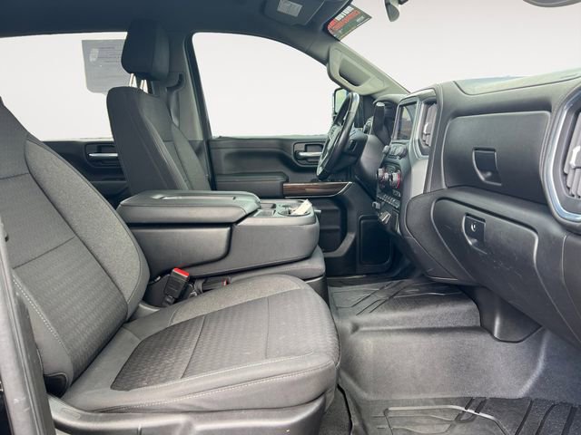 Used 2021 Chevrolet Silverado 2500 LT w/ Convenience Package AWD/4WD image 15