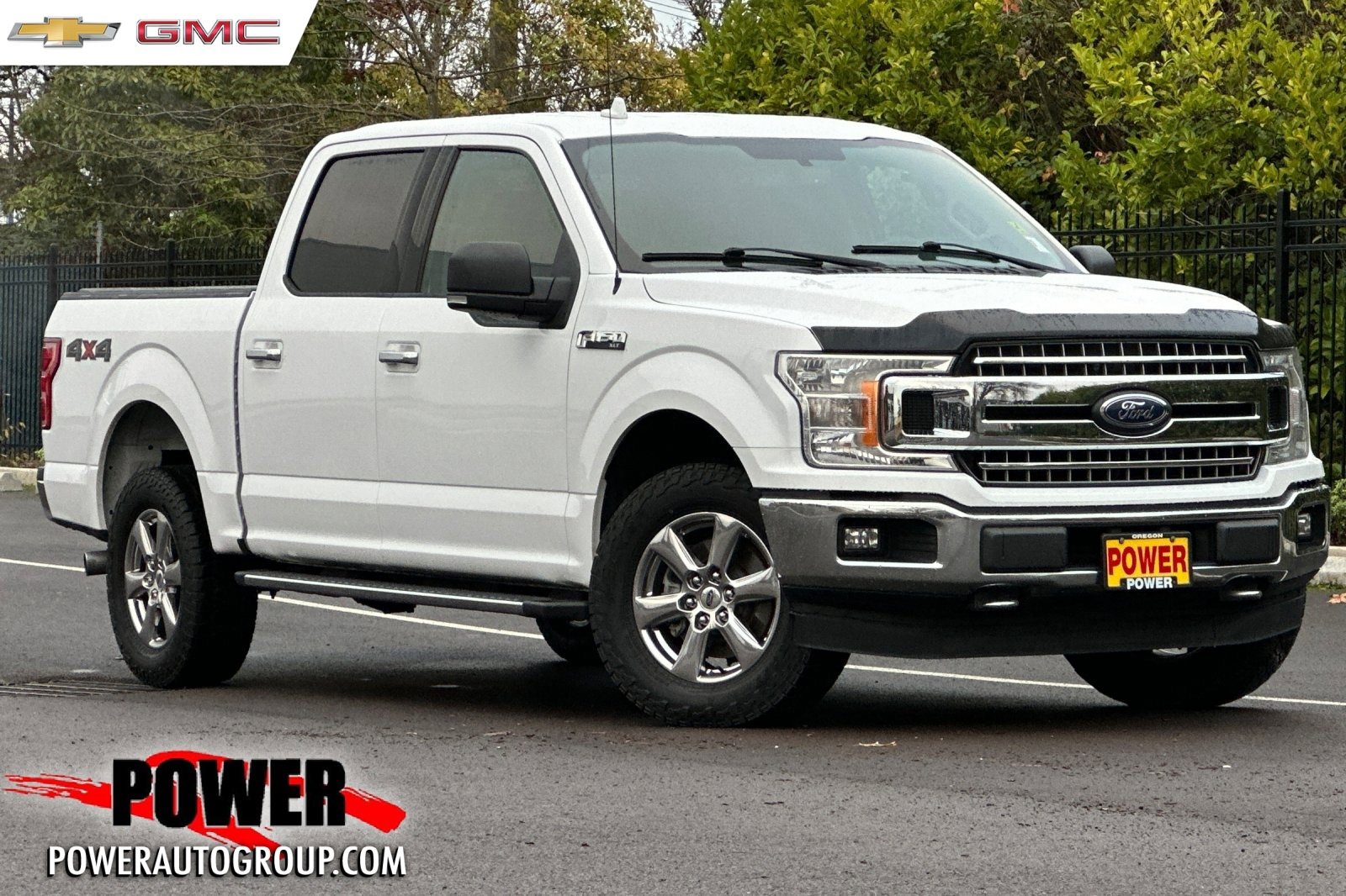 Used 2018 Ford F150 XLT w/ Equipment Group 302A Luxury image 1