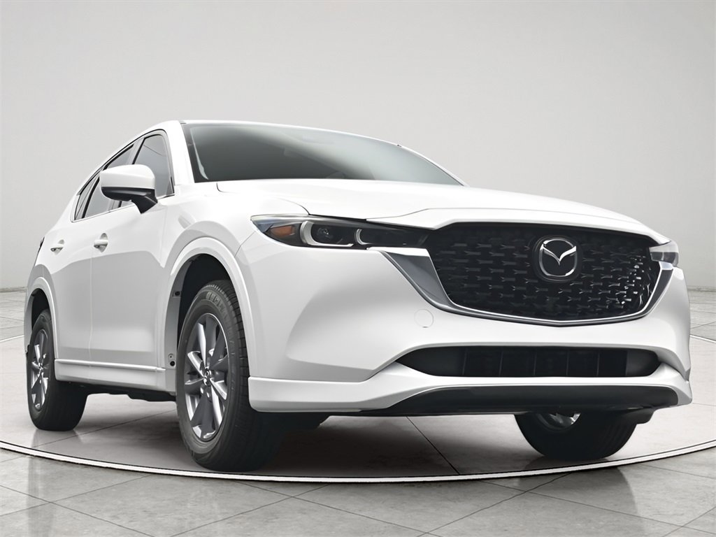 New 2025 MAZDA CX-5 AWD 2.5 S w/ Preferred Package image 21