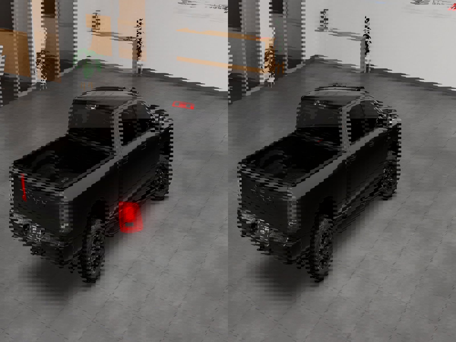 New 2026 RAM 2500 Big Horn image 2