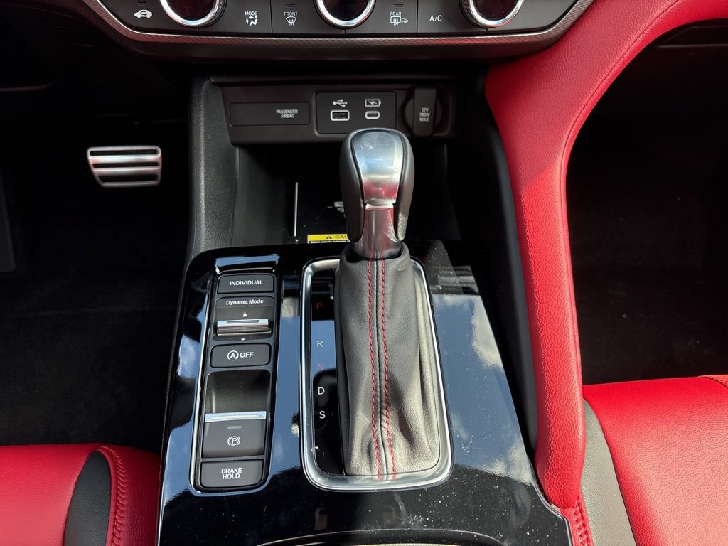 New 2026 Acura Integra A-Spec FWD image 26