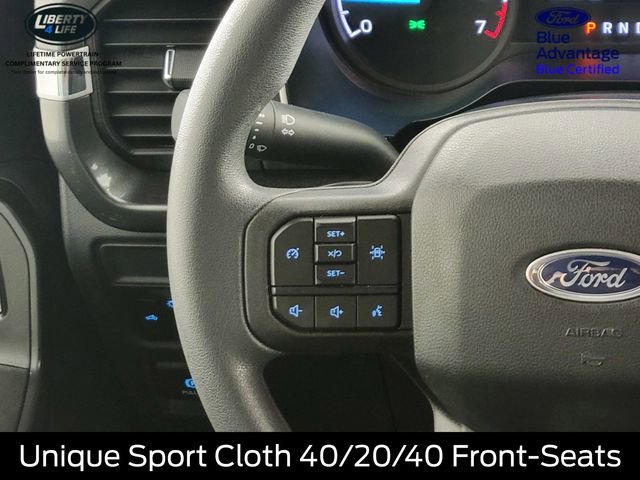 Certified 2022 Ford F150 XL w/ STX Appearance Package image 29