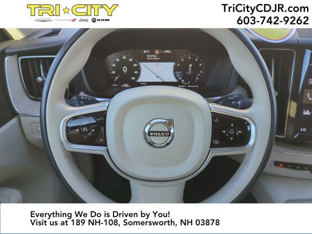 Used 2021 Volvo XC60 T6 Inscription w/ Climate Package image 20