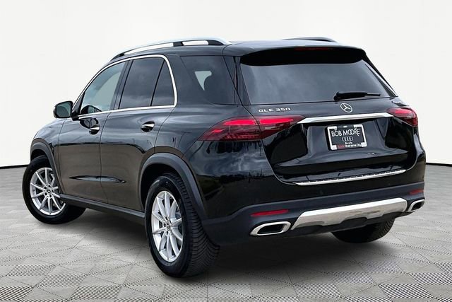 Used 2025 Mercedes-Benz GLE 350 4MATIC image 12