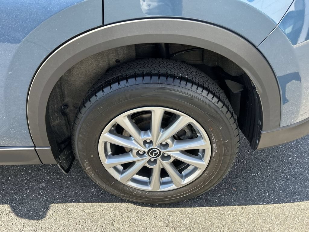 Certified 2023 MAZDA CX-5 AWD 2.5 S w/ Select Package image 11