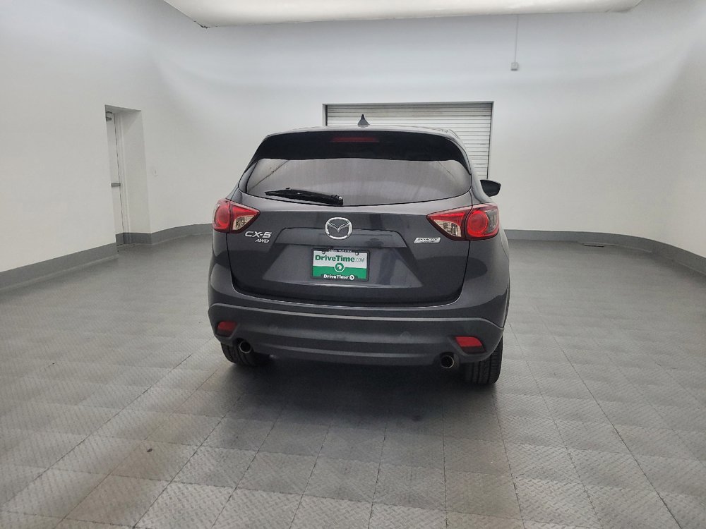 Used 2016 MAZDA CX-5 Grand Touring AWD/4WD image 7
