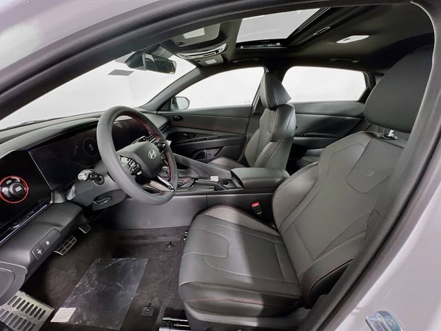 New 2025 Hyundai Elantra N Line image 21