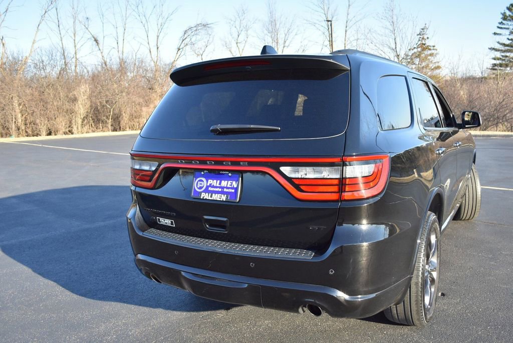 Used 2025 Dodge Durango GT image 6