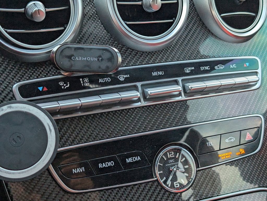 Used 2019 Mercedes-Benz C 63 AMG S image 19