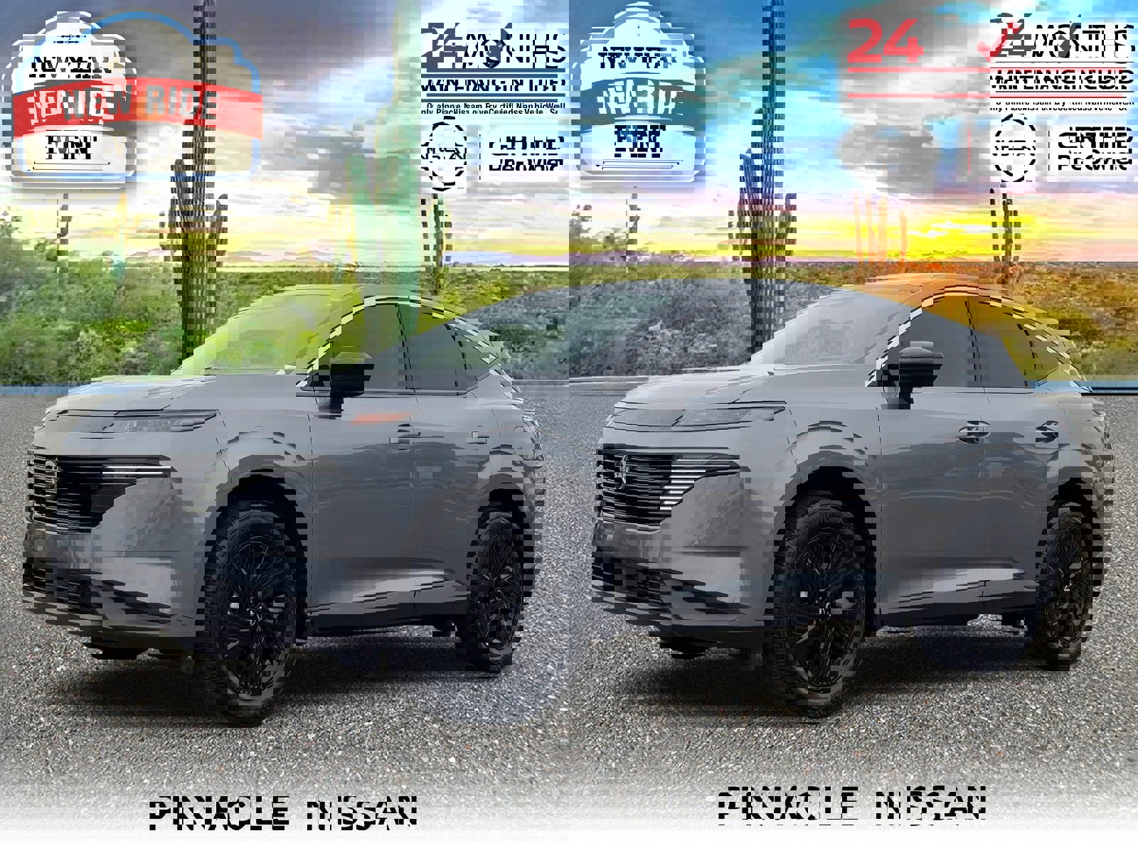 Certified 2025 Nissan Murano SV video 1