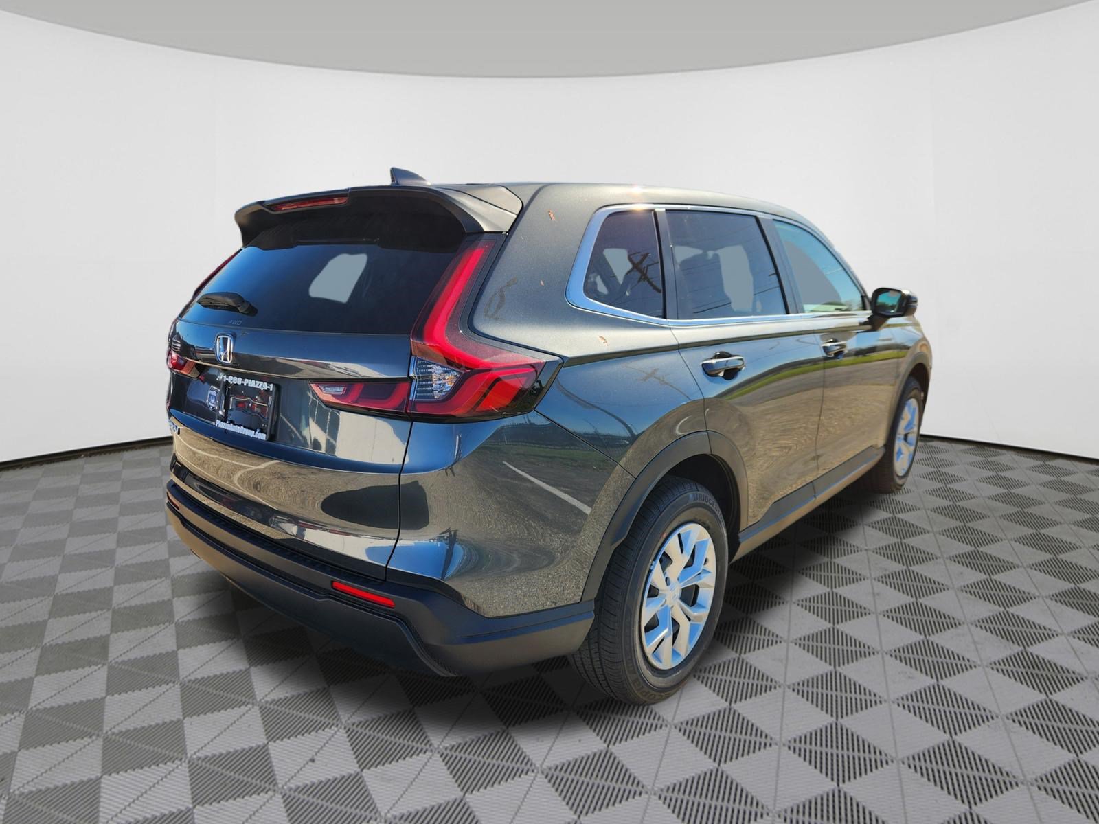 New 2027 Honda CR-V LX image 4