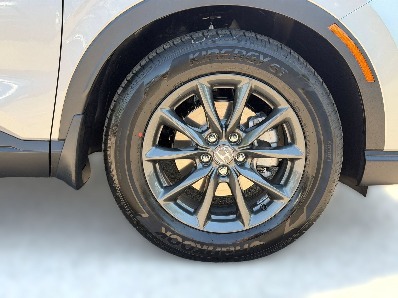 New 2026 Honda CR-V EX-L image 13