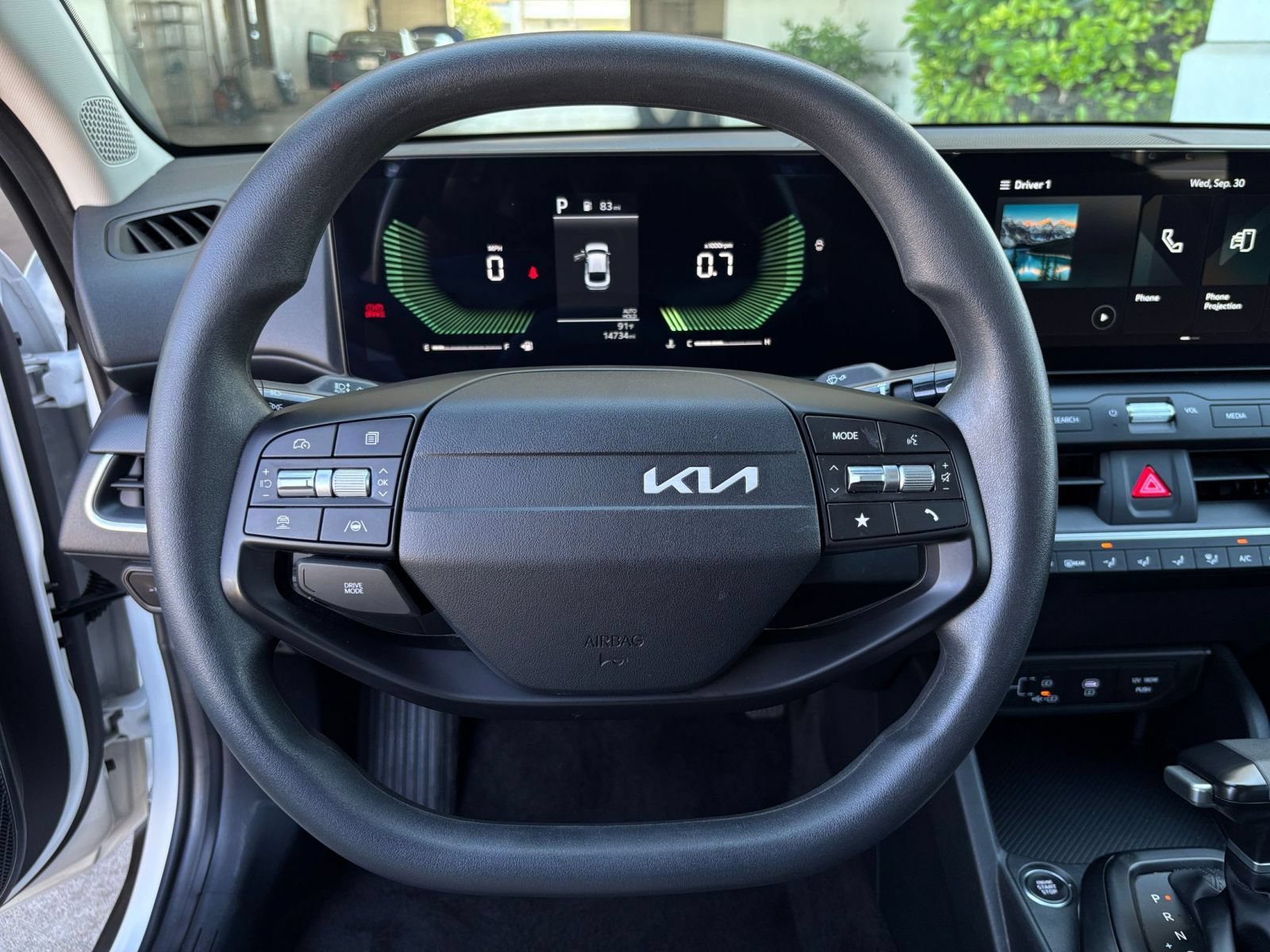 Used 2026 Kia K4 FWD image 27