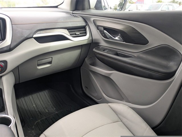 Used 2021 GMC Terrain SLT w/ Infotainment Package II image 19