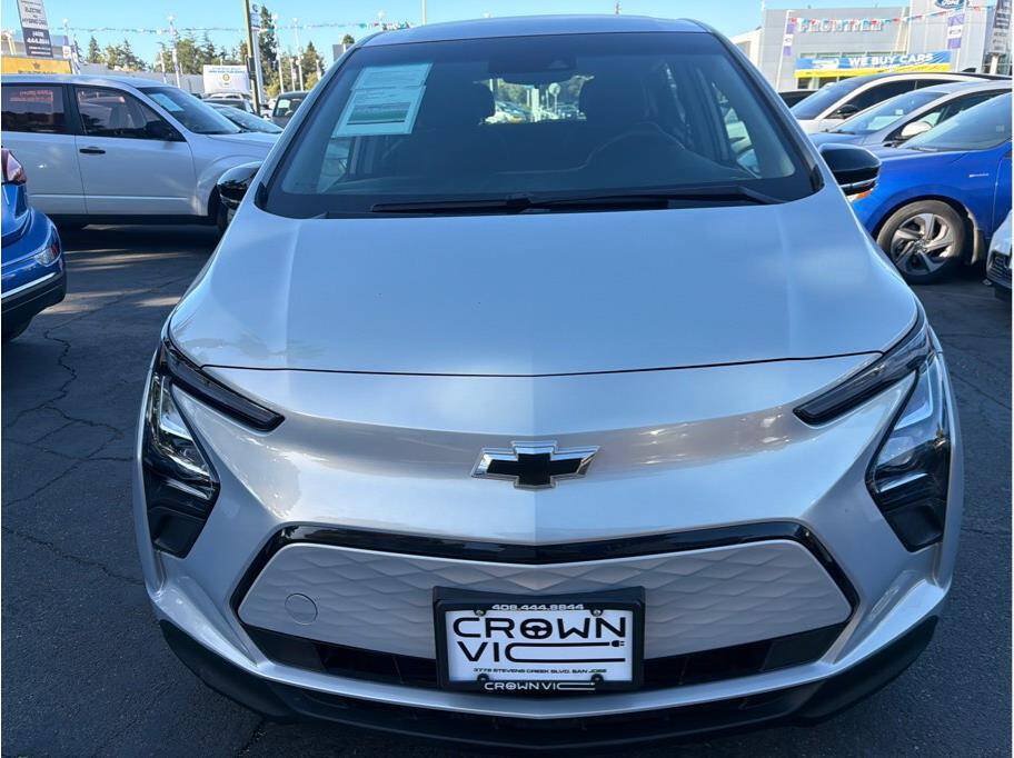 Used 2023 Chevrolet Bolt LT w/ Driver Confidence Package FWD image 24