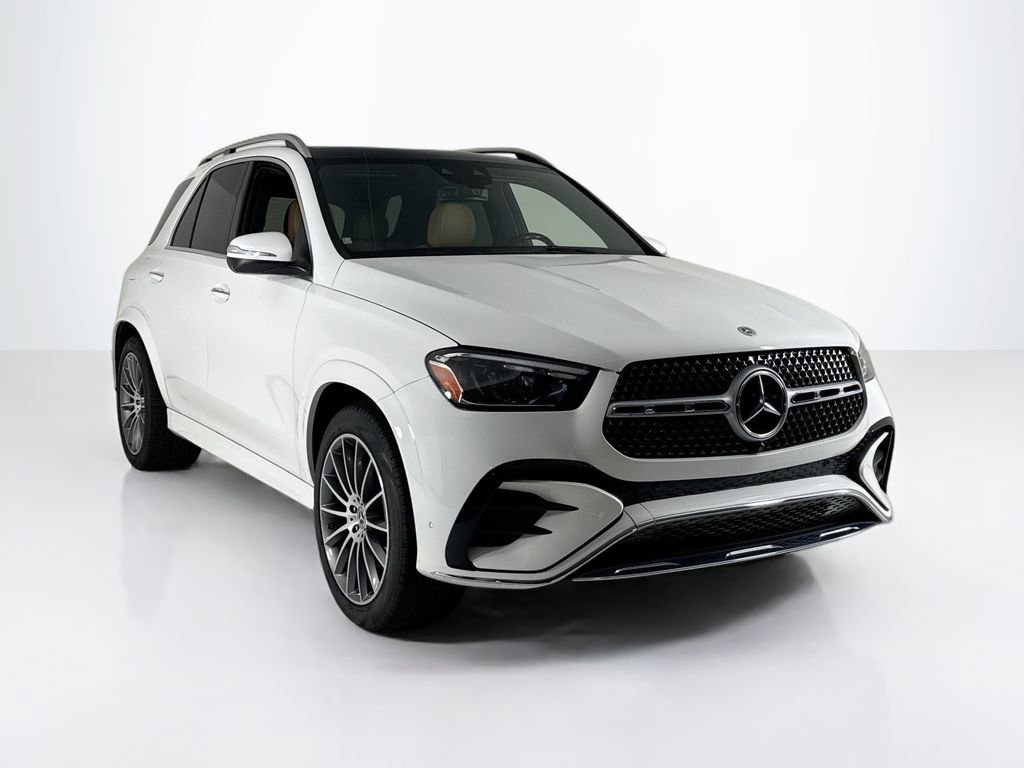 Used 2024 Mercedes-Benz GLE 350 4MATIC image 7