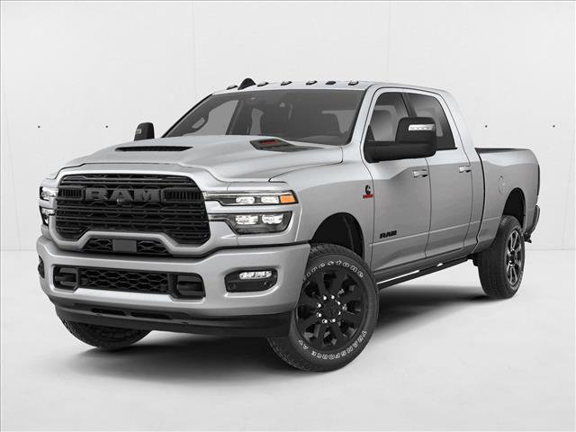 New 2026 RAM 2500 Laramie image 1