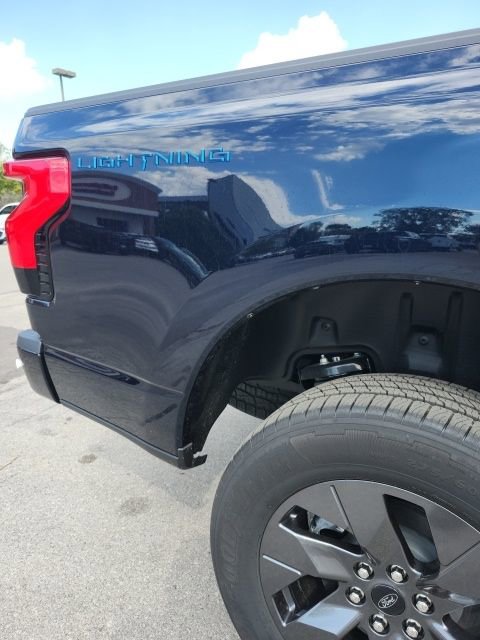 New 2025 Ford F150 Lightning Flash image 11