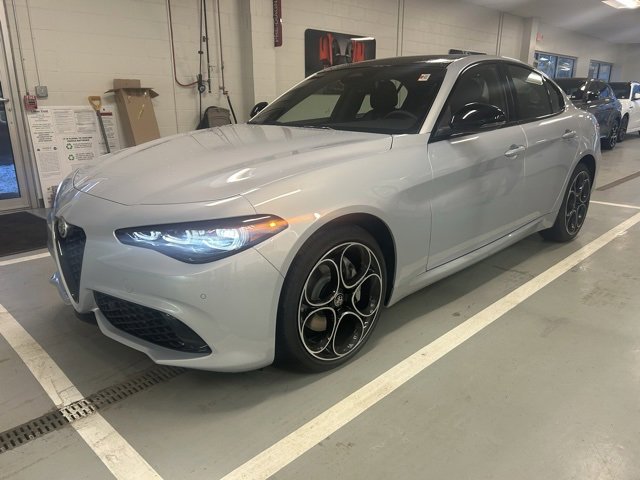 New 2025 Alfa Romeo Giulia AWD w/ Driving Assist Package image 1