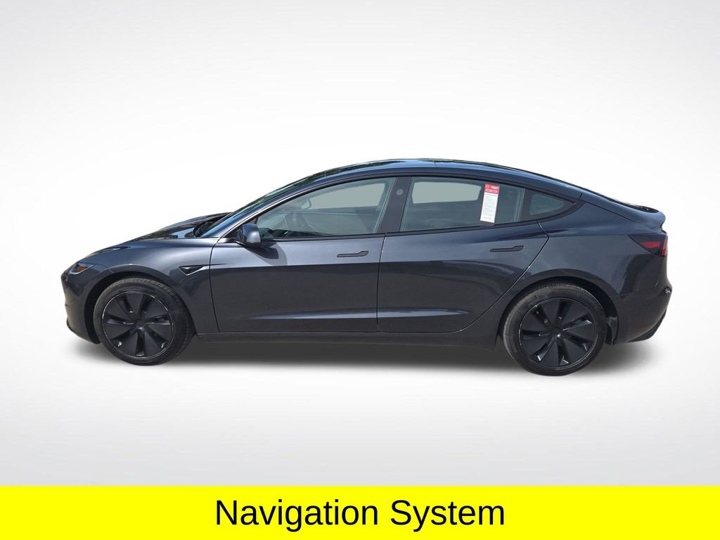 Used 2024 Tesla Model 3 Long Range RWD image 2