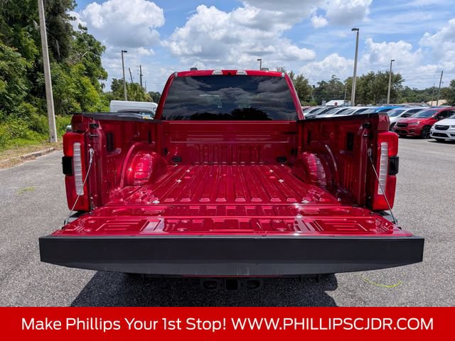 Used 2025 Ford F250 Lariat w/ FX4 Off-Road Package AWD/4WD image 12