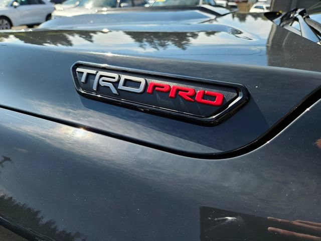 Used 2024 Toyota Tacoma TRD Pro AWD/4WD image 11