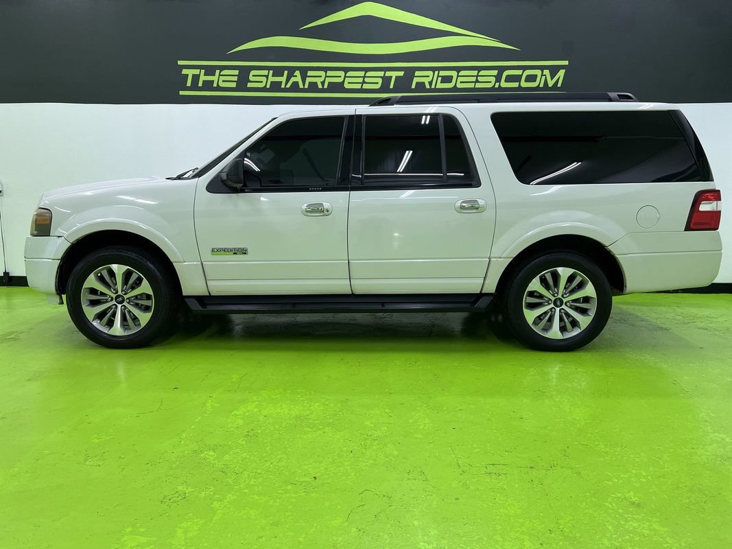 Used 2008 Ford Expedition EL XLT RWD image 6