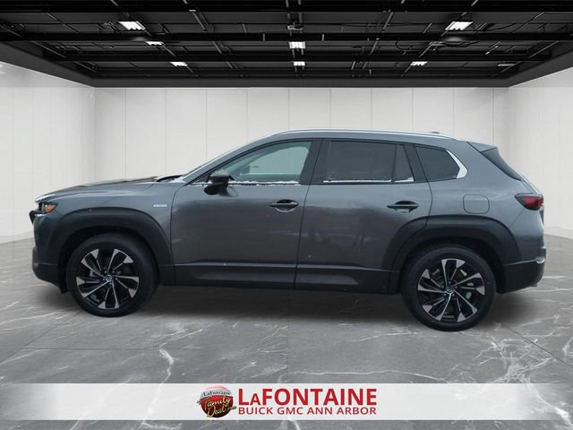 Used 2025 MAZDA CX-50 2.5 Hybrid w/ Premium Plus Pkg image 5