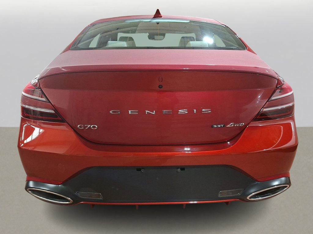 Used 2023 Genesis G70 3.3T image 5