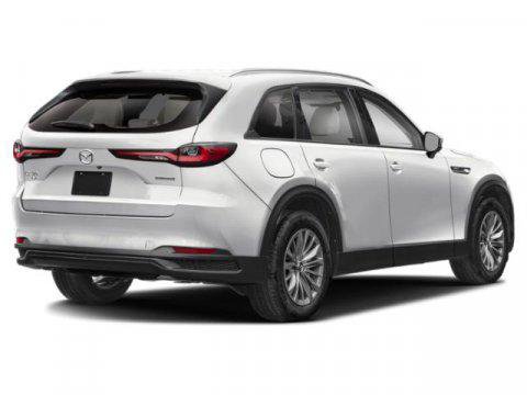 New 2026 MAZDA CX-90 Plug-In Hybrid w/ Preferred image 2